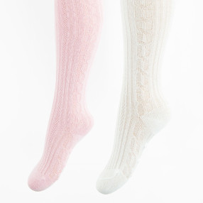 Чорапогащи 2бр., цвят: Микс