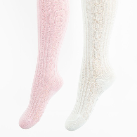 Чорапогащи 2бр., цвят: Микс