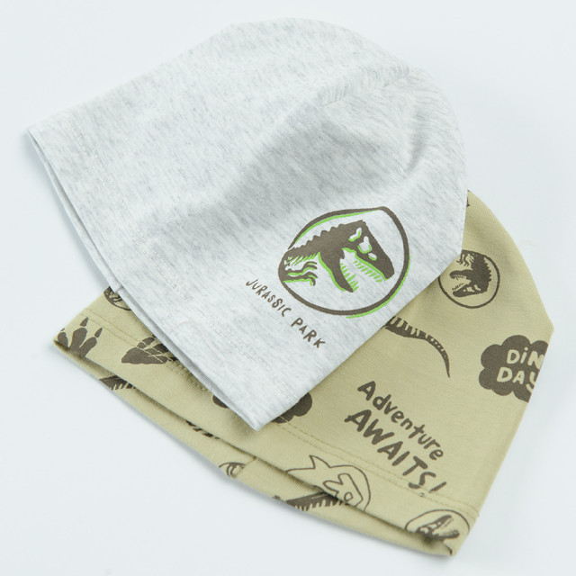 Шапка 2бр. JURASSIC WORLD, цвят: Микс