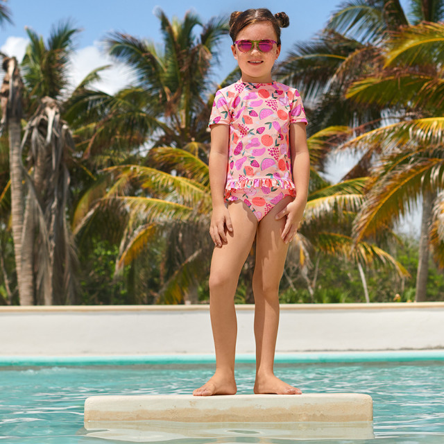 Бански костюми 2бр., цвят: Микс