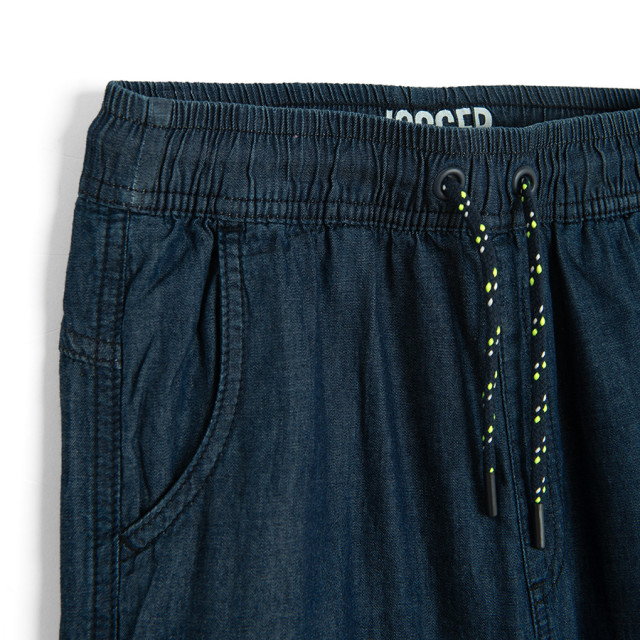 Панталони, цвят: Тъмен деним