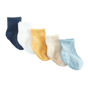 Чорапи 5бр., цвят: Микс