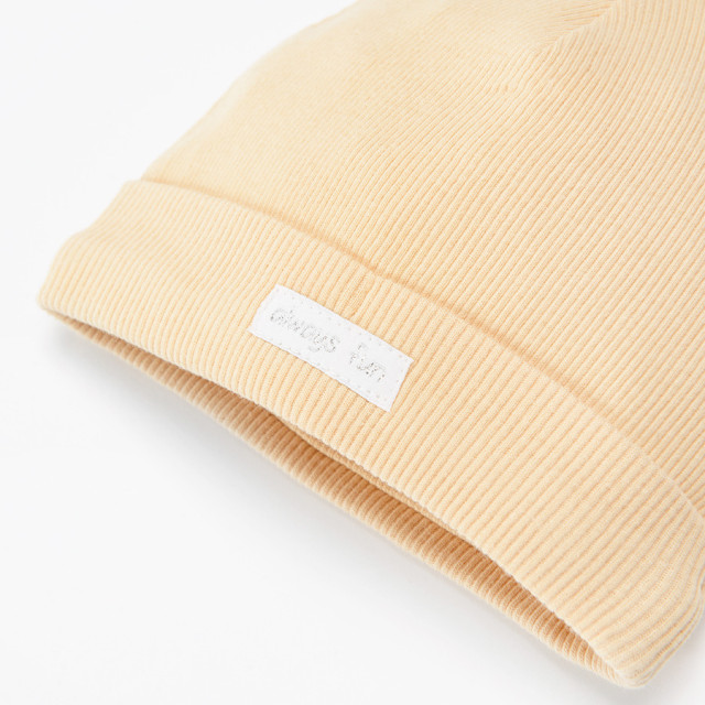 Шапка, цвят: Жълт