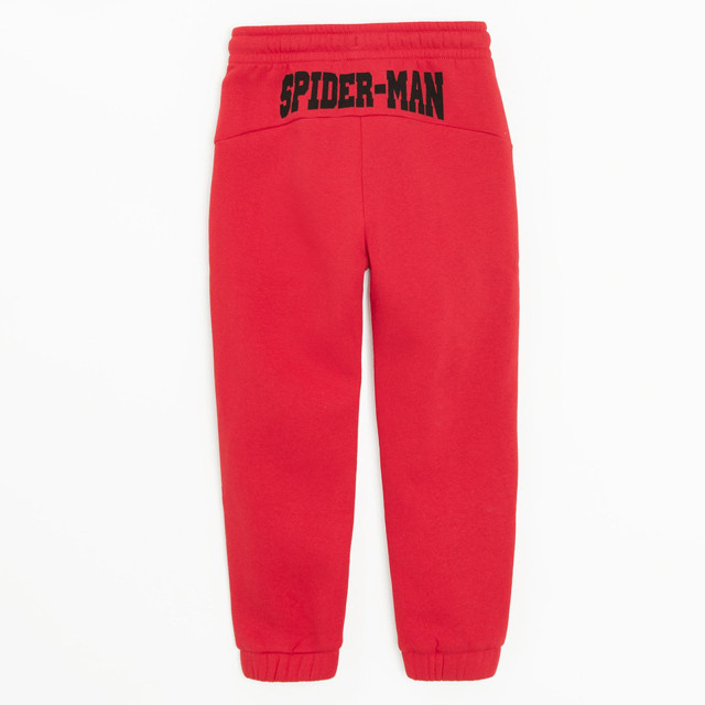 Спортен панталон SPIDER-MAN, цвят: Червен