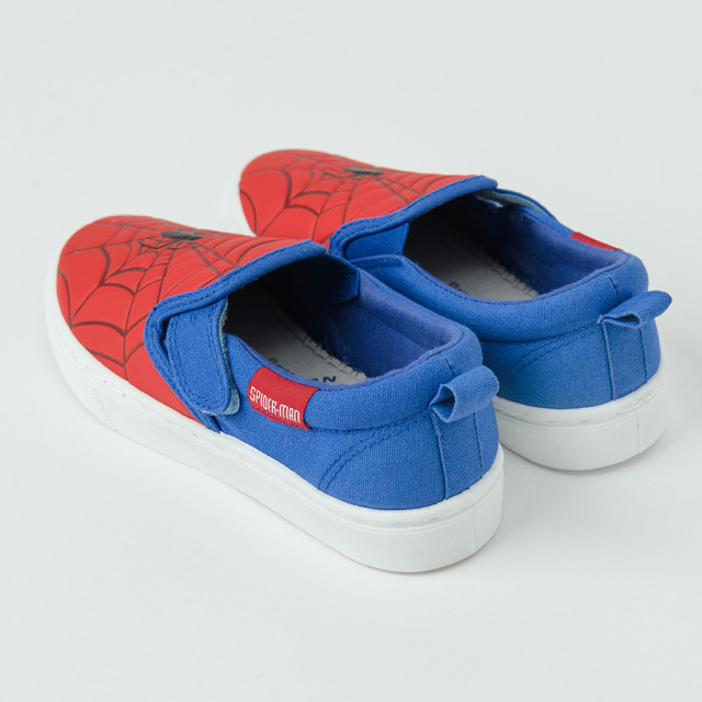 Кецове SPIDER-MAN, цвят: Червен