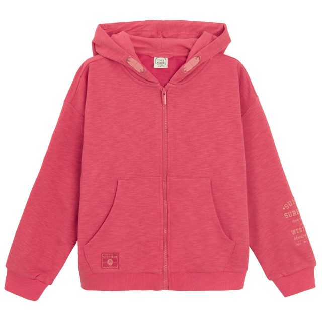 Суитчър, цвят: Червен