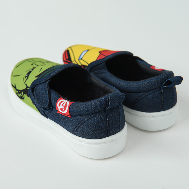 Кецове MARVEL, цвят: Морско син