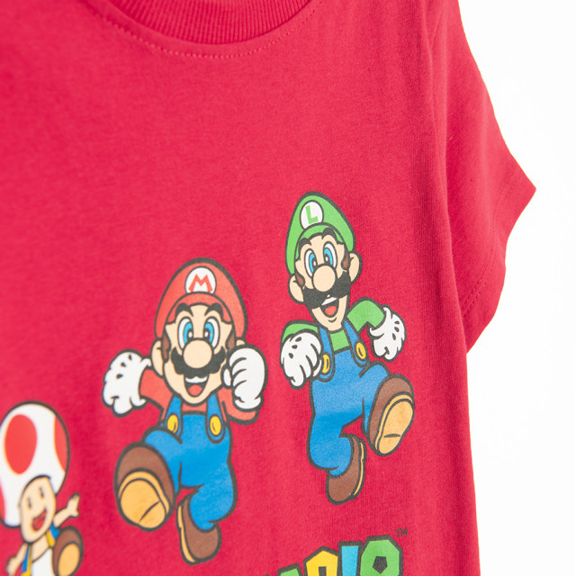 Пижама SUPER MARIO, цвят: Микс