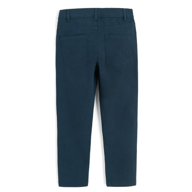 Панталони, цвят: Морско син