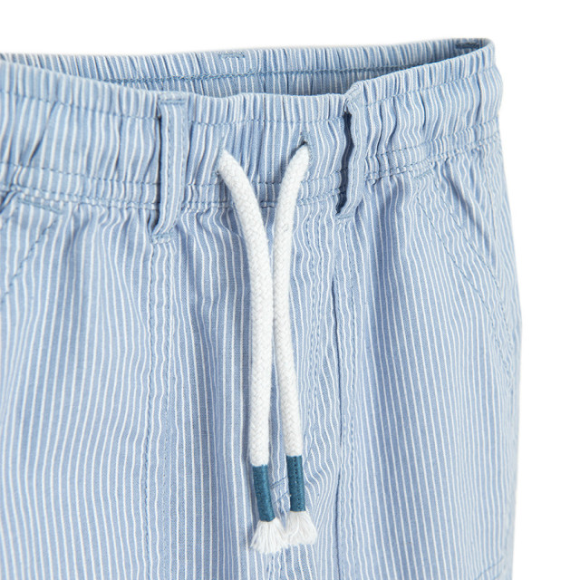 Панталони, цвят: Син