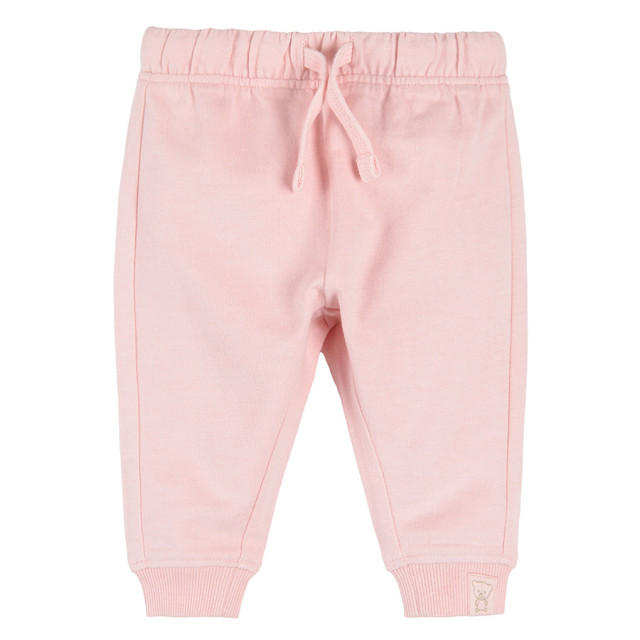 Спортен панталон, цвят: Розов