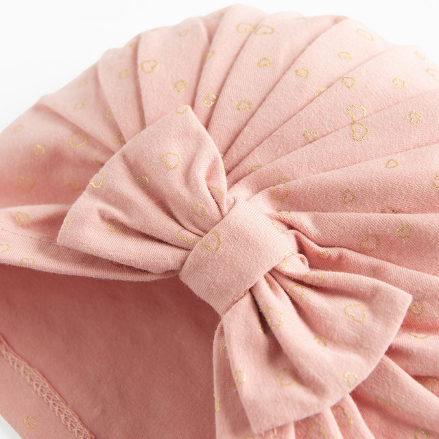 Шапка, цвят: Розов