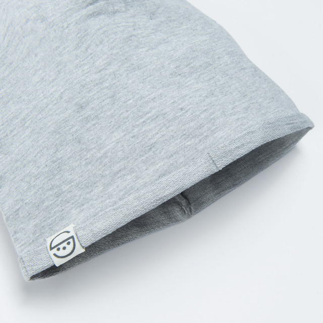 Шапка, цвят: Сив меланж