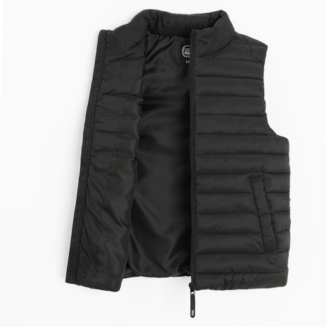 Елек, цвят: Черен