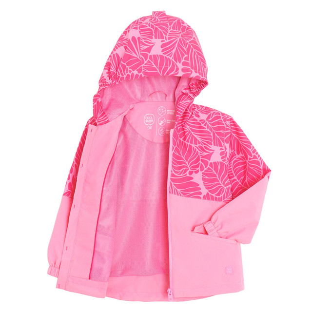 Яке, цвят: Коралов