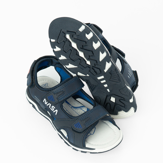 Сандали NASA, цвят: Морско син