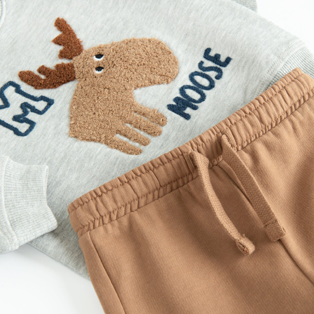 Спортен комплект 2бр., цвят: Микс