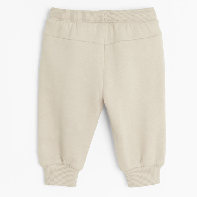 Спортен панталон, цвят: Светло бежово