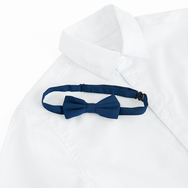 Риза с къс ръкав, цвят: Микс