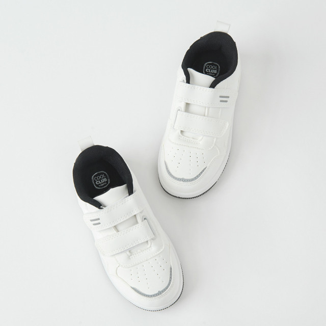 Спортни обувки, цвят: Бял