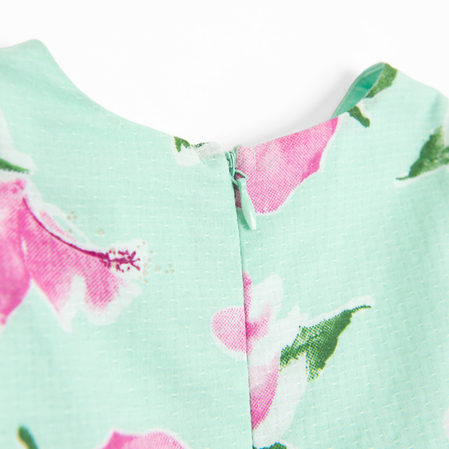 Комплект, цвят: Зелен