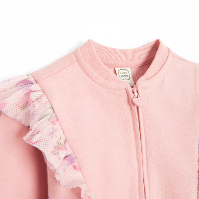 Яке, цвят: Пепел от рози