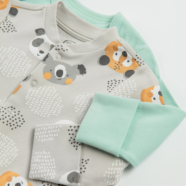 Гащеризон 2бр., цвят: Микс