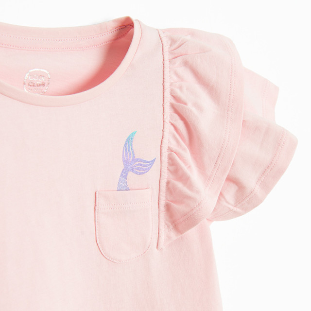 Блуза с къс ръкав 3бр., цвят: Микс