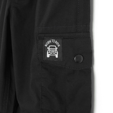 Панталони, цвят: Черен