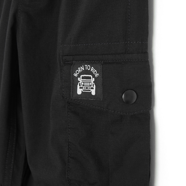 Панталони, цвят: Черен