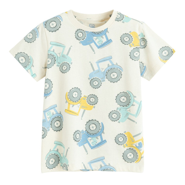 Пижама, цвят: Бежов