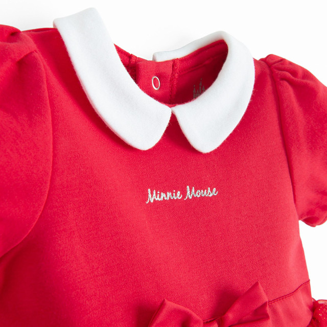 Комплект MICKEY&FRIENDS, цвят: Червен