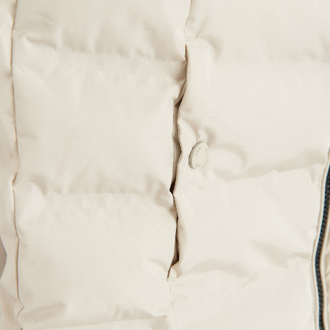 Елек, цвят: Бял