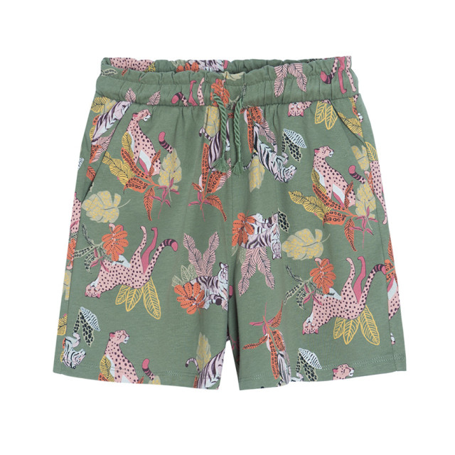 Шорти, цвят: Каки