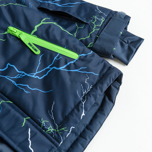 Ски яке, цвят: Микс