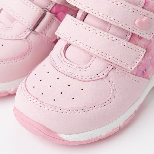 Спортни обувки, цвят: Светло розов