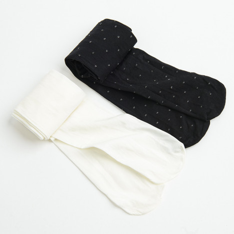 Чорапогащи 2бр., цвят: Микс