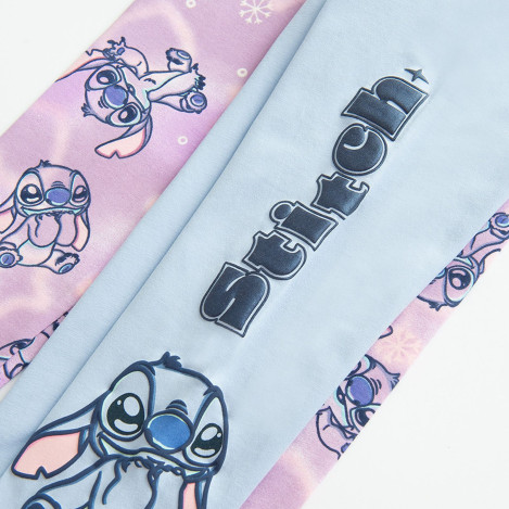 Клин 2бр. LILO&STITCH, цвят: Микс