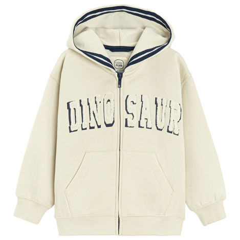 Суитчър, цвят: Бежов