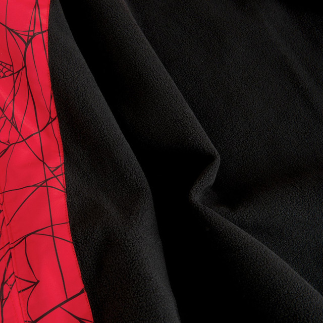 Яке SPIDER-MAN, цвят: Червен