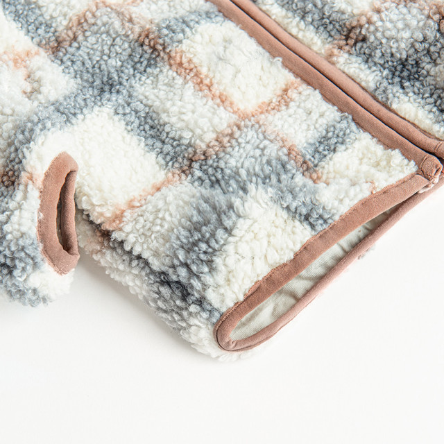 Блуза с дълъг ръкав, цвят: Сив