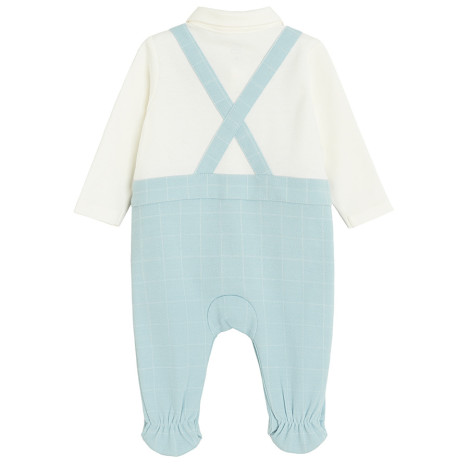 Гащеризон, цвят: Кремав