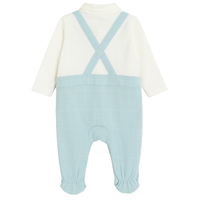 Гащеризон, цвят: Кремав