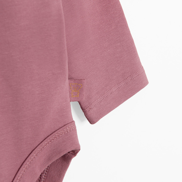 Боди с дълъг ръкав 2бр., цвят: Микс