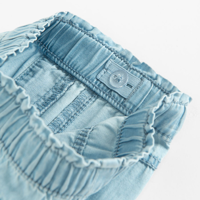 Панталони, цвят: Деним