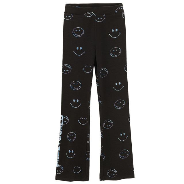 Клин SMILEY, цвят: Черен