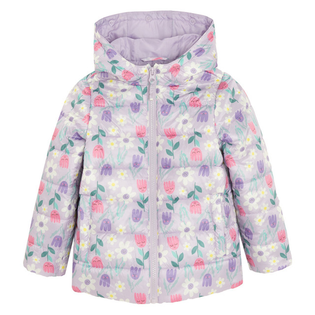 Яке, цвят: Микс