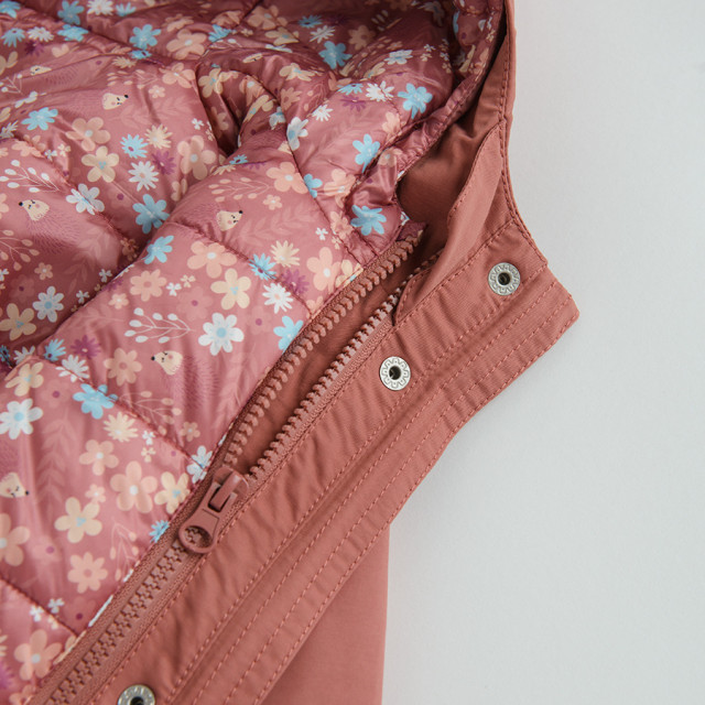 Яке, цвят: Микс