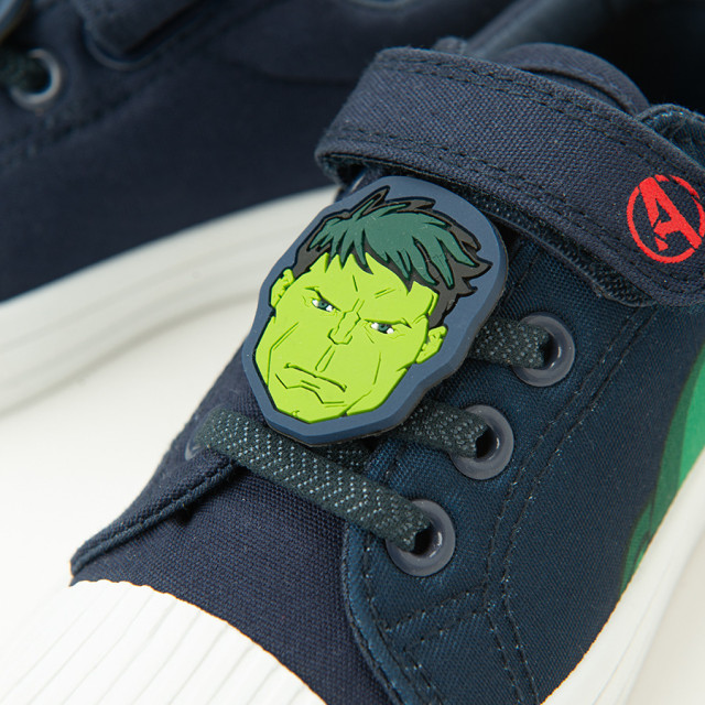 Кецове MARVEL, цвят: Морско син