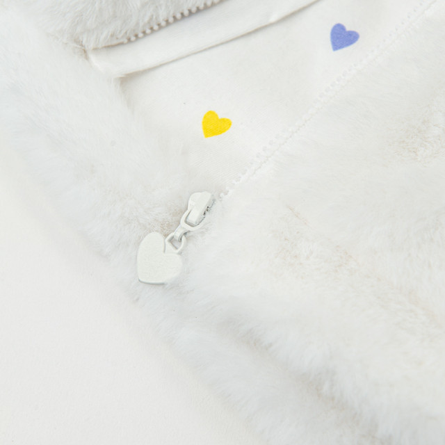 Елек, цвят: Кремав